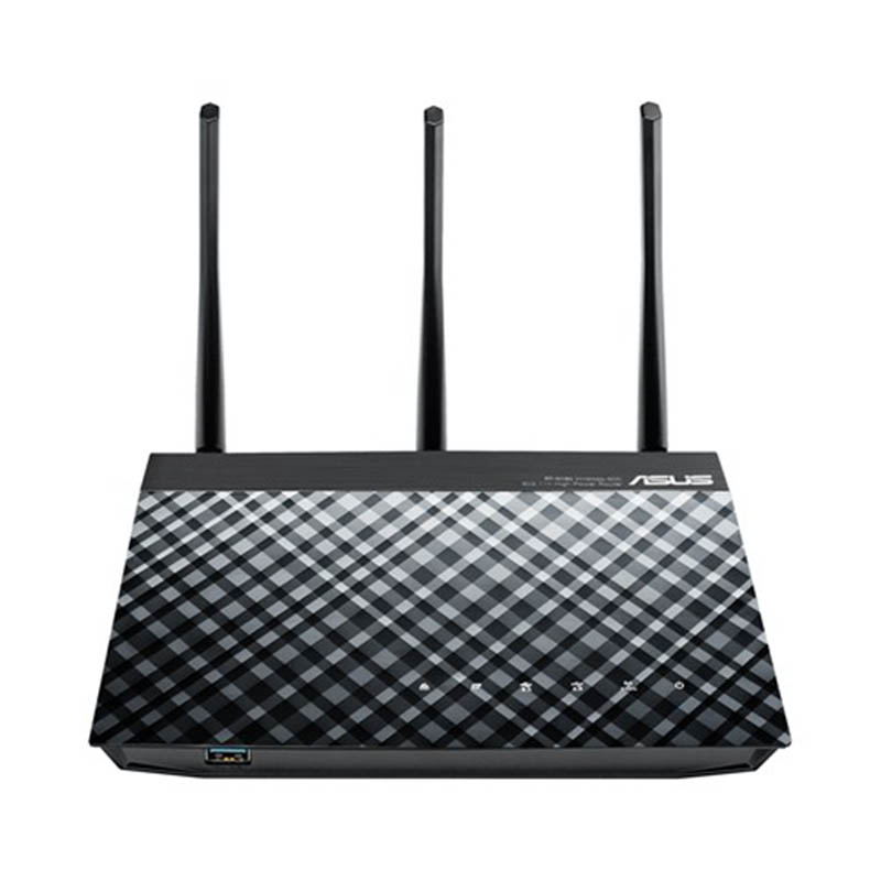 روتر ایسوس 1 ASUS RT-N18U Router